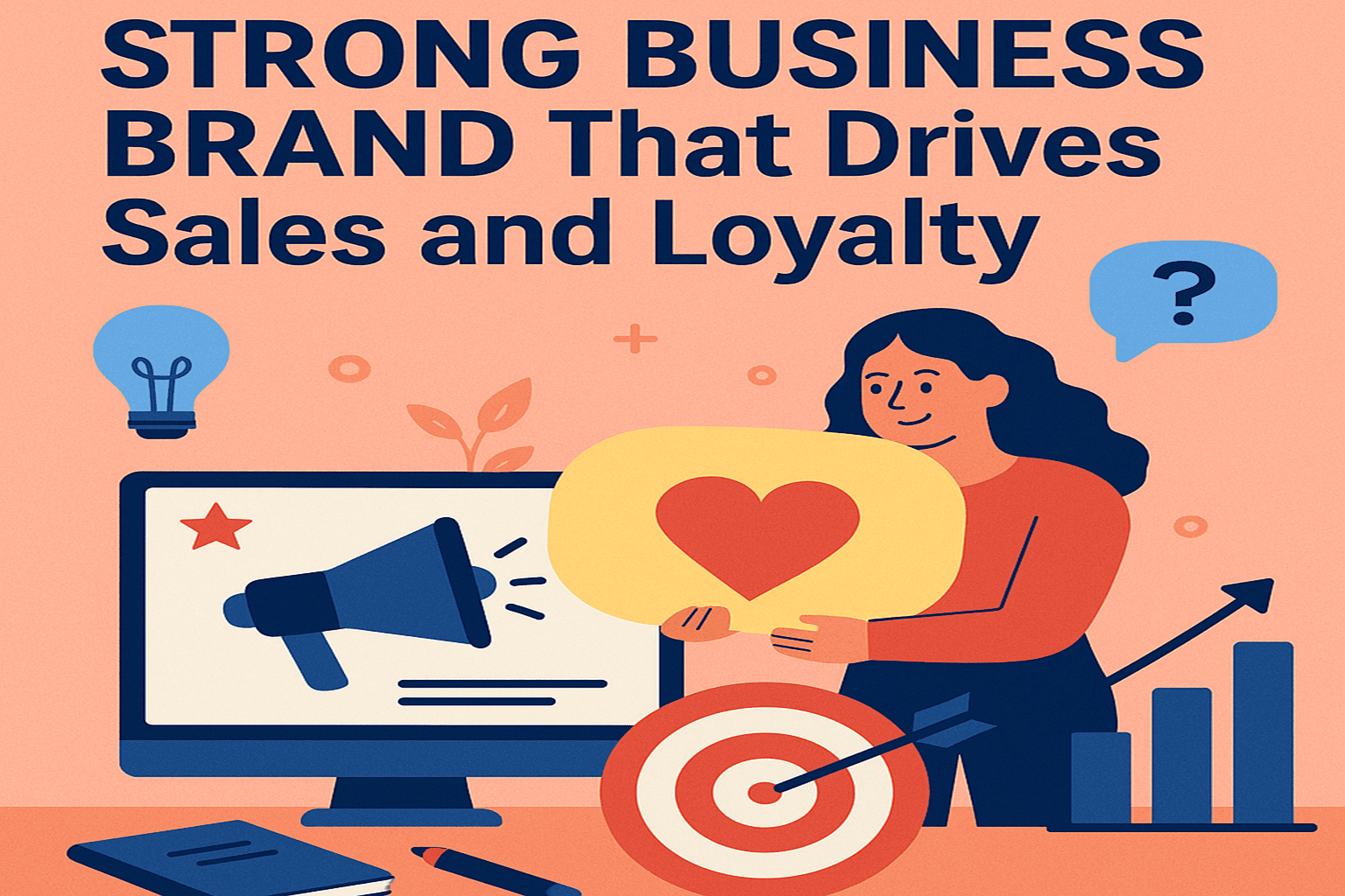 Strong Business Branding in Jaipur: How a Powerful Brand Drives Sales and Customer Loyalty